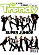  TRENDY�����xNO.3�GSUPER JUNIOR�S�� 