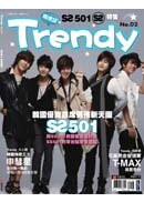  TRENDY�����x2�G�������k����SS501&�ӱk�P�ӥx�S��(SS501�ʭ�) 