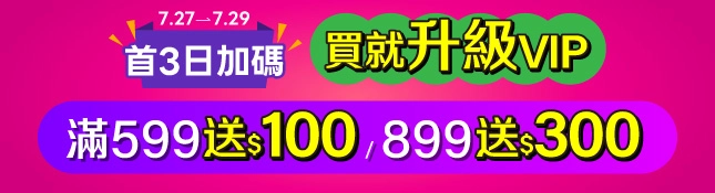 周年慶首3日加碼