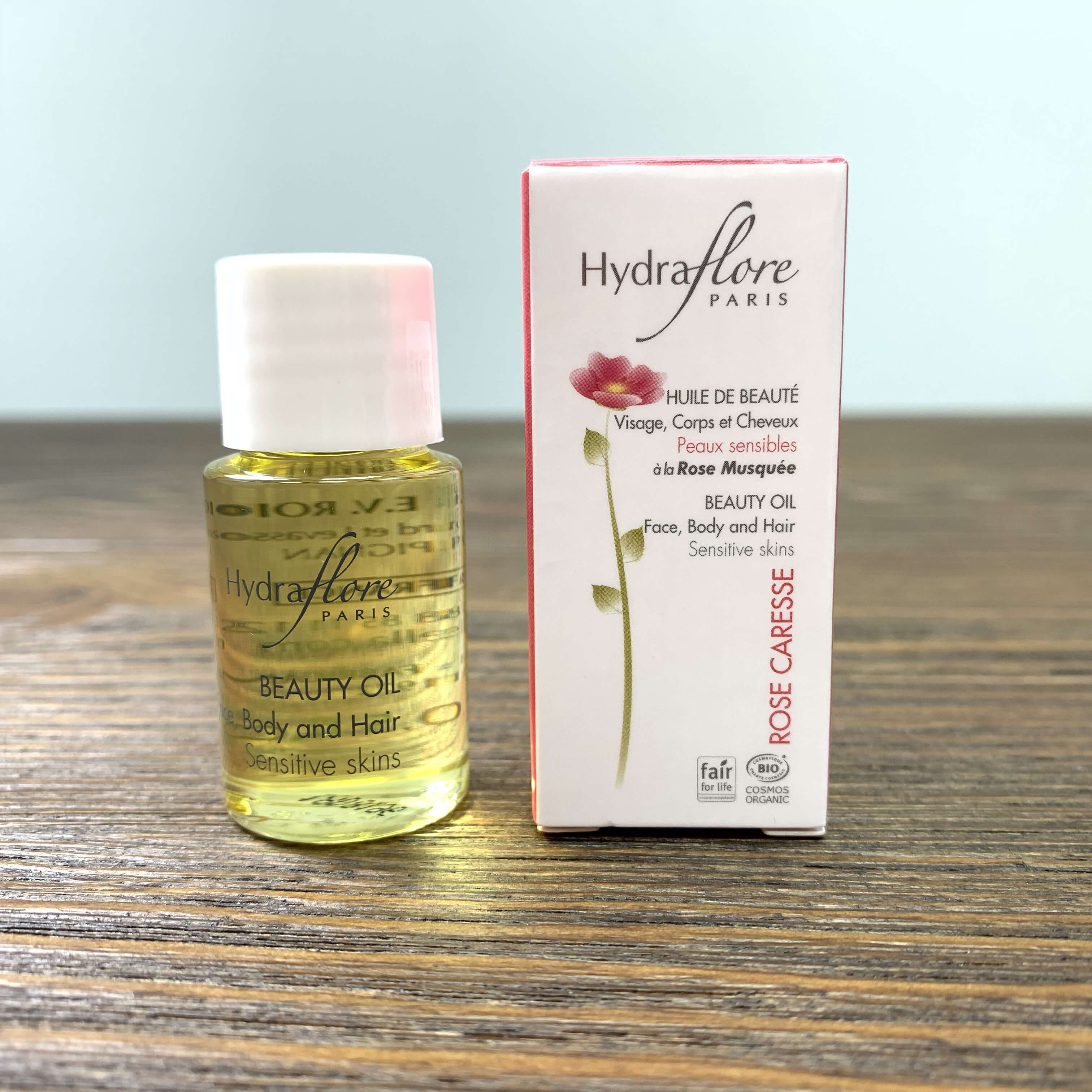 法國原裝進口Hydaflore馥白美體精華油