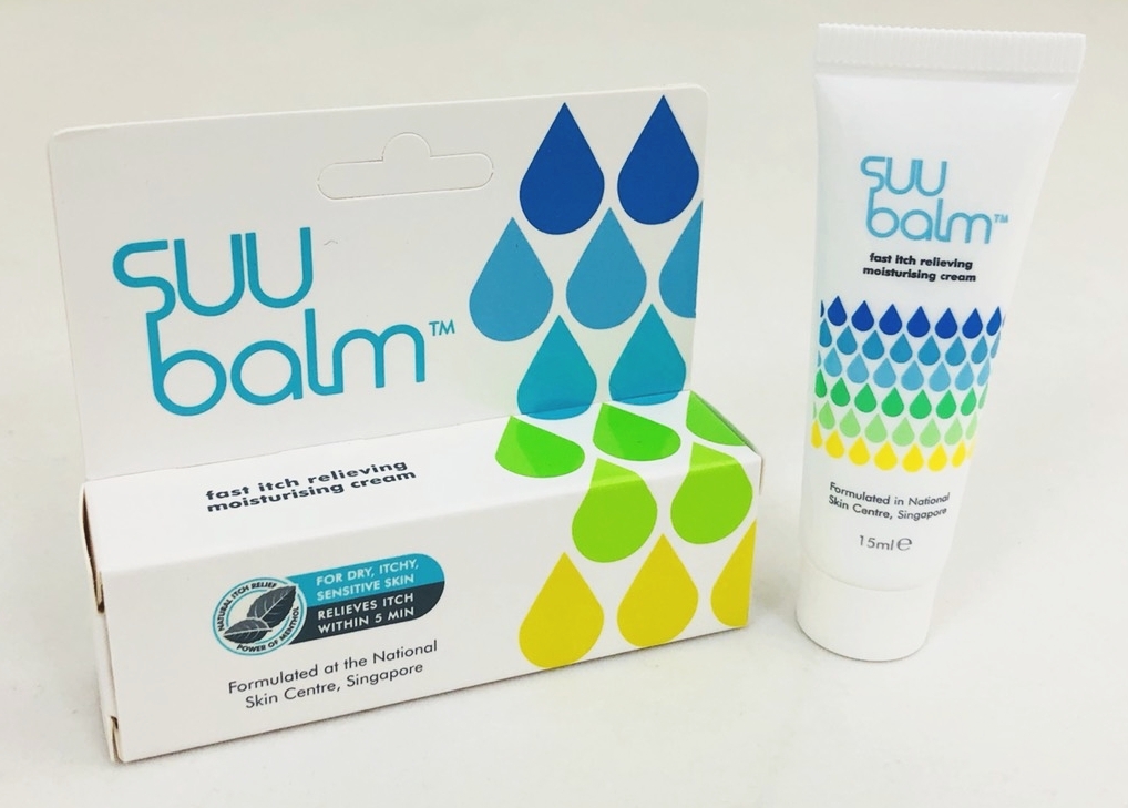 速膚寧神經醯胺乳霜(Suu Balm Cream)