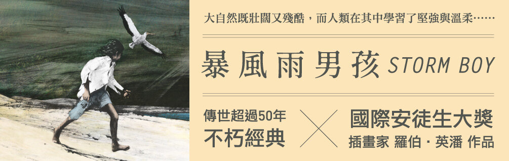 暴風雨男孩